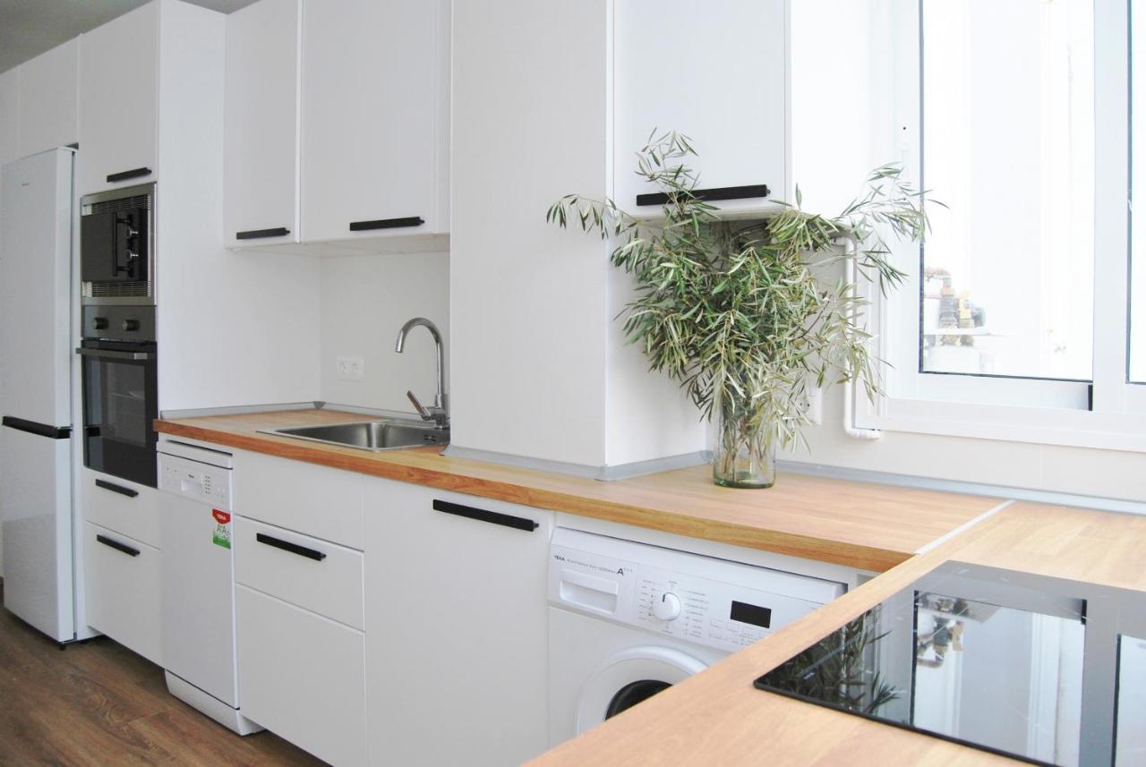 Malagadevacaciones - Thiele Apartment Exterior photo