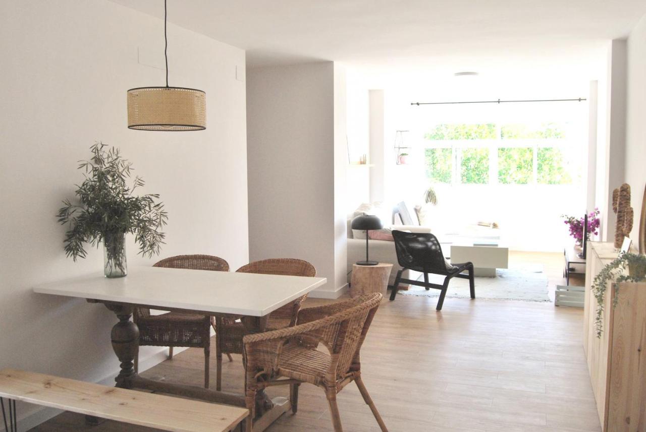 Malagadevacaciones - Thiele Apartment Exterior photo